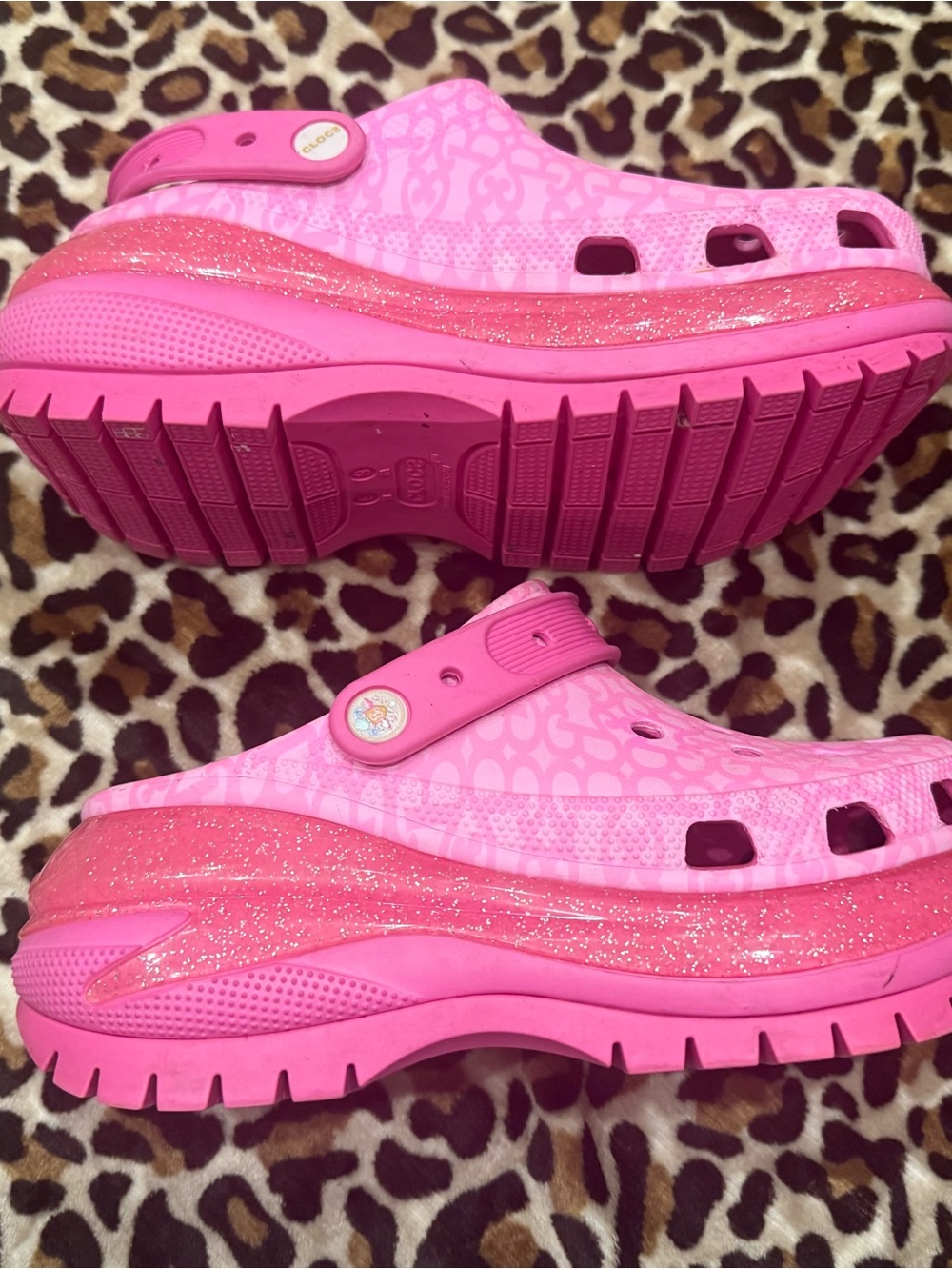 Women’s Barbie Crocs - Comfort Slip-On